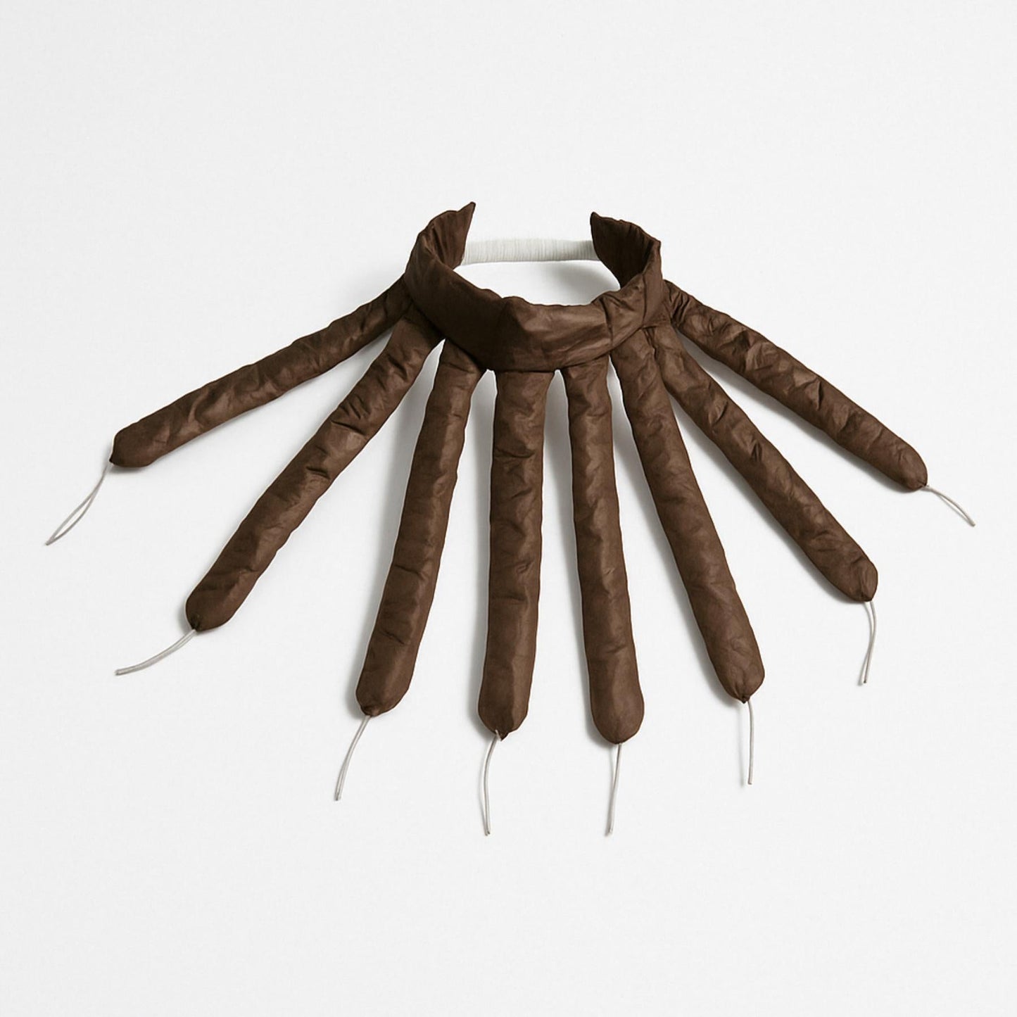 Hair Curling Headband - Create Natural Curls Without Heat