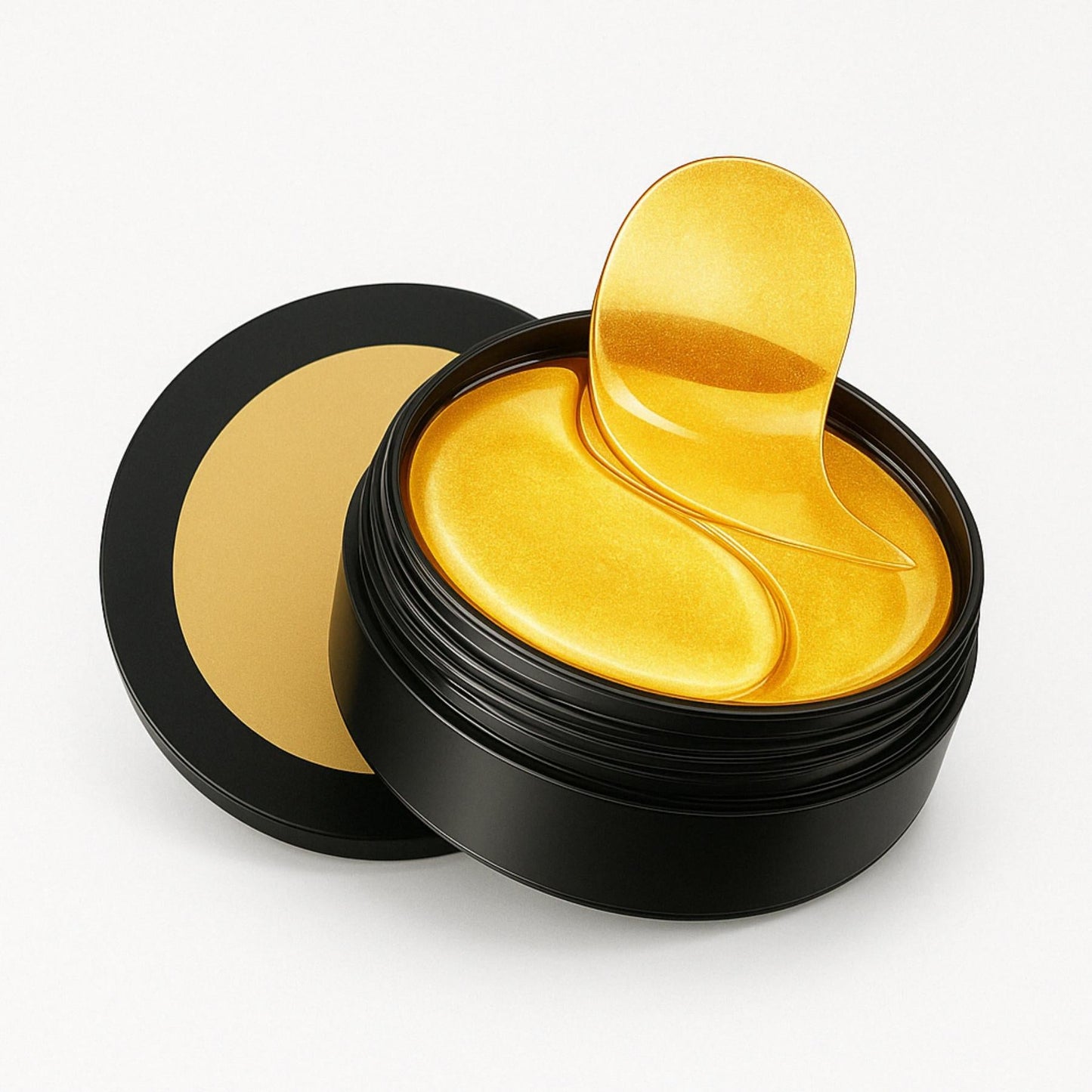 Golden Eye Patches – Intense Radiance and Hydration