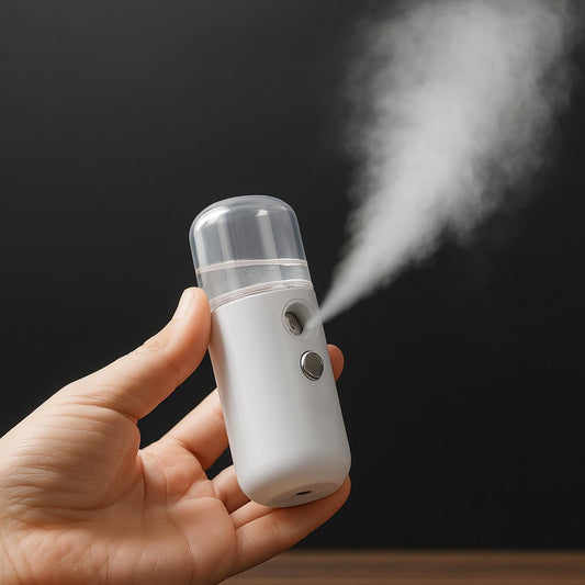 Portable Spray – Instant and Convenient Hydration