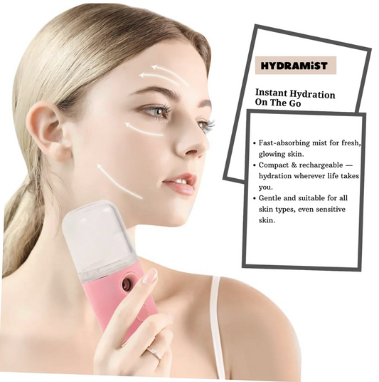 HydraMist. Special Offer: 3 HydraMist sprays for only $24.99!