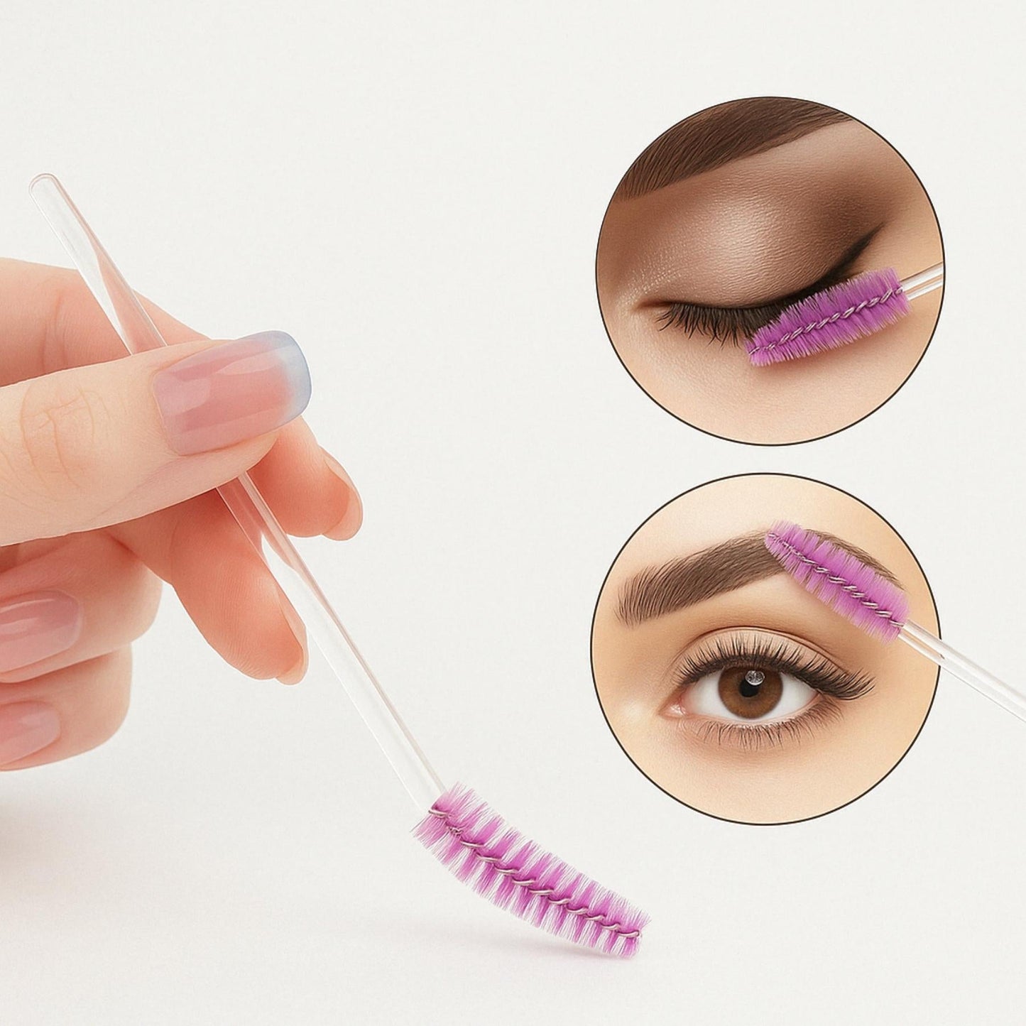 Brow Luxe – Precision Brush for Perfect Brows
