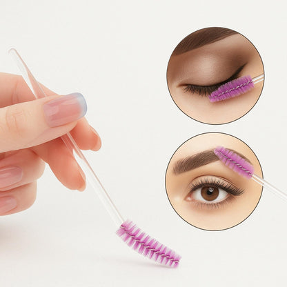 Brow Luxe – Precision Brush for Perfect Brows