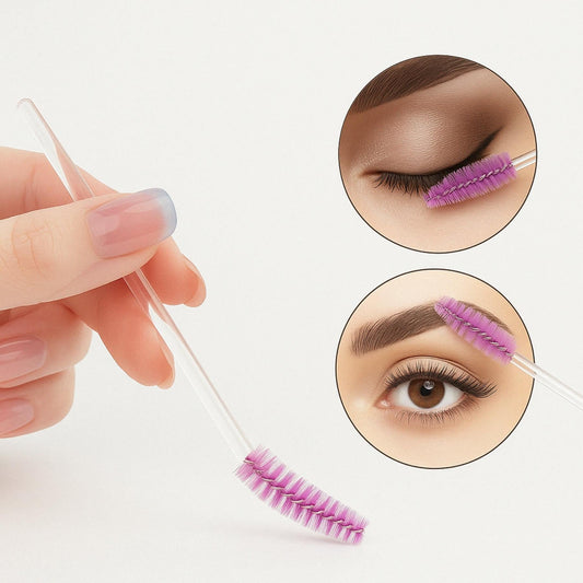Brow Luxe – Precision Brush for Perfect Brows