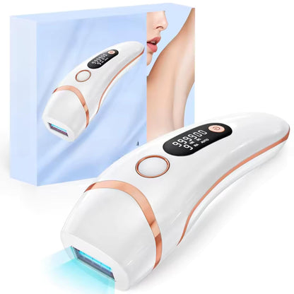 GlowSilk™ Laser Epilator