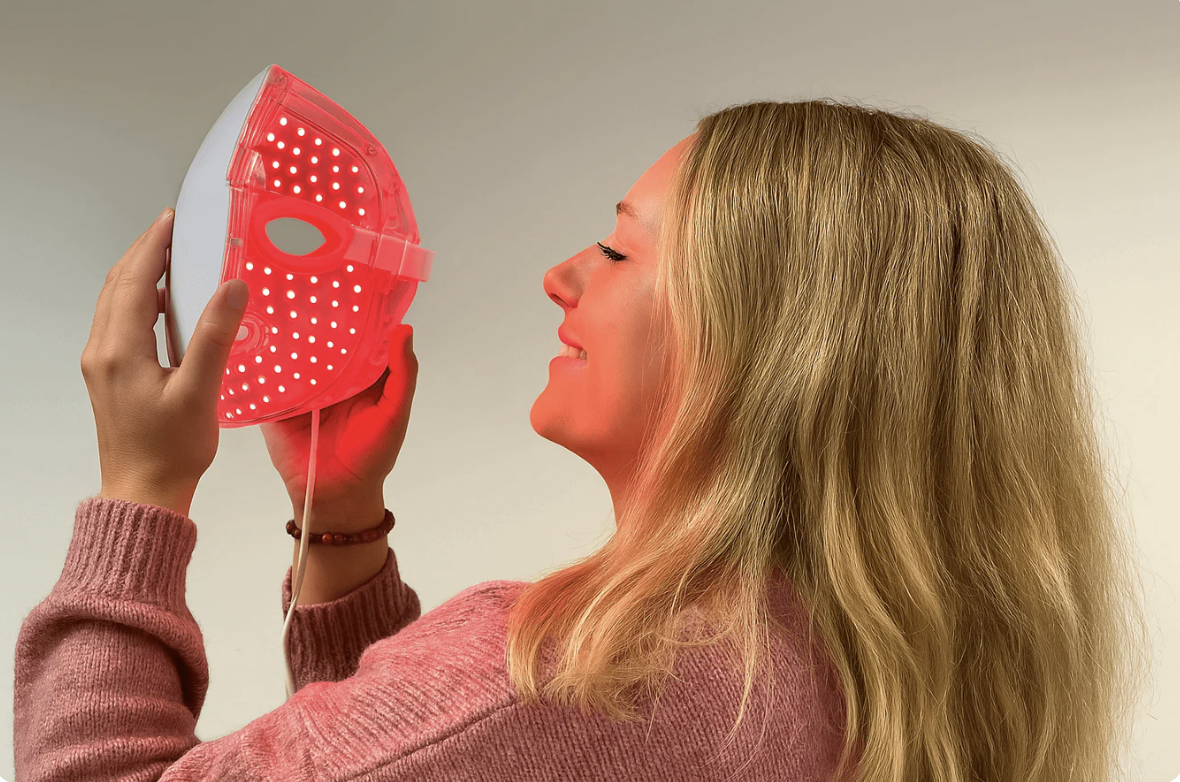 LumiGlow Therapy Mask