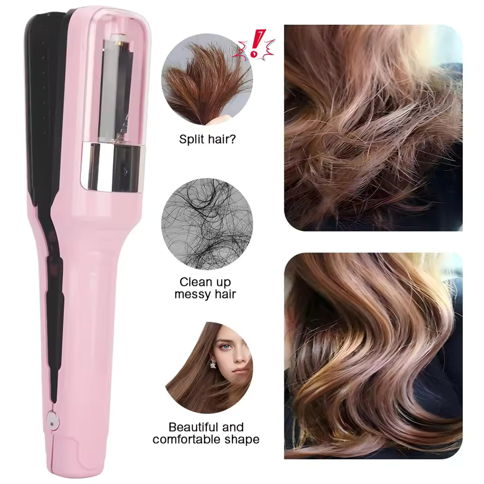 GlowPress™ Hair Styler
